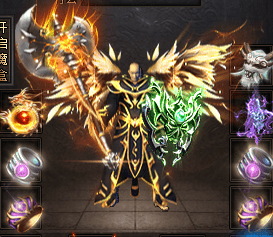 新开传奇sf发布